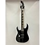 Used Ibanez Used Ibanez GRG 120 Bdxl Gio Left Handed Black Electric Guitar Black