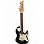 Used Ibanez GRG120 BLACK Solid Body Electric Guitar BLACK