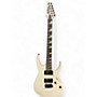 Used Ibanez GRG120A White Solid Body Electric Guitar White