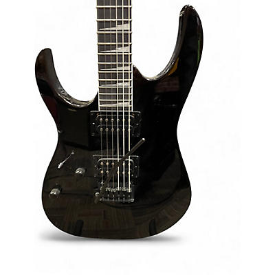 Used Ibanez GRG120BDX Black Solid Body Electric Guitar