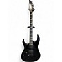 Used Ibanez GRG120BDX Left Handed Black Electric Guitar Black