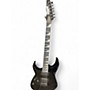 Used Ibanez GRG120BDX Left Handed black Electric Guitar black