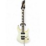 Used Ibanez GRG120BDX White Solid Body Electric Guitar White