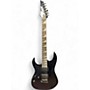 Used Ibanez GRG120BDXL Black Solid Body Electric Guitar Black