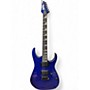 Used Ibanez GRG120EX Jewel Blue Solid Body Electric Guitar Jewel Blue