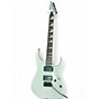 Used Ibanez GRG120EX White Solid Body Electric Guitar White