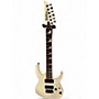 Used Ibanez GRG120EX White Solid Body Electric Guitar White