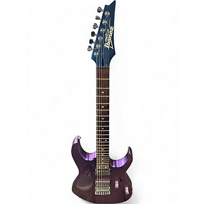 Used Ibanez GRG121 CHAMELEON Solid Body Electric Guitar