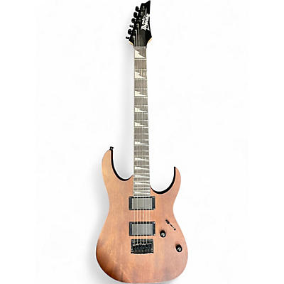 Used Ibanez GRG121DX Walnut Solid Body Electric Guitar