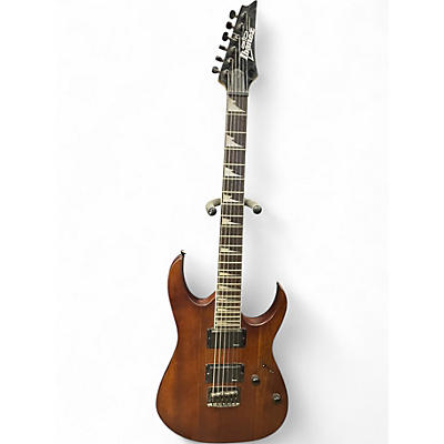 Used Ibanez GRG121DX Walnut Solid Body Electric Guitar