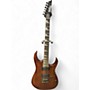 Used Ibanez GRG121DX Walnut Solid Body Electric Guitar Walnut