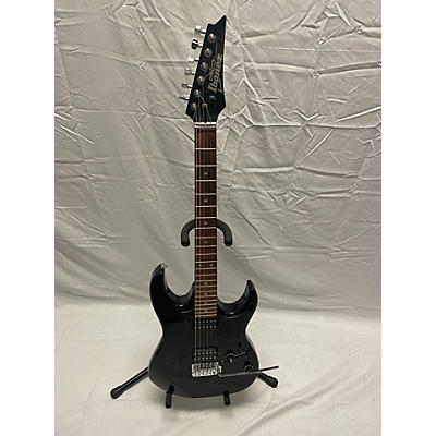 Ibanez Used Ibanez GRG121SP BLACK NIGHT Solid Body Electric Guitar