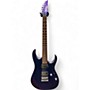 Used Ibanez GRG121SP BLUE SPARKLE Solid Body Electric Guitar BLUE SPARKLE