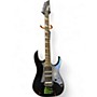 Used Ibanez GRG150DX BLACK Solid Body Electric Guitar BLACK