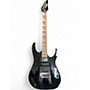 Used Ibanez GRG170DX Black Solid Body Electric Guitar Black
