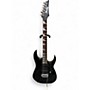 Used Ibanez GRG170DX Black Solid Body Electric Guitar Black