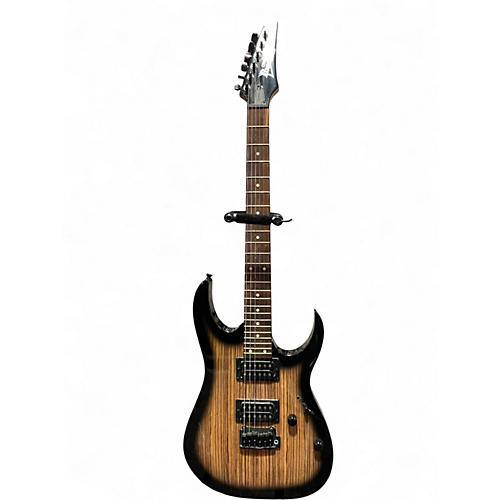 Used Ibanez GRG20Z Gio 2 Tone Sunburst Solid Body Electric Guitar 2 Tone Sunburst