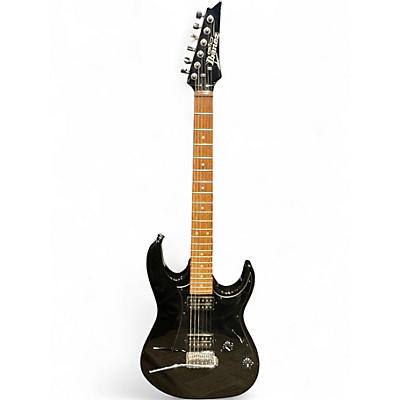 Used Ibanez GRG20Z Gio Black Onyx Solid Body Electric Guitar
