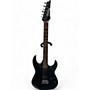 Used Ibanez Used Ibanez GRG20Z Gio Black Solid Body Electric Guitar Black