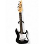 Used Ibanez GRG20Z Gio Black and White Solid Body Electric Guitar Black and White
