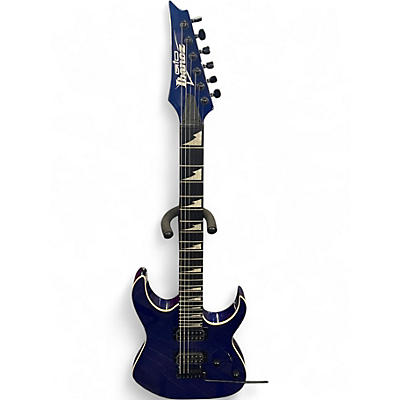 Used Ibanez GRG20Z Gio Blue Solid Body Electric Guitar