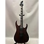 Used Ibanez Used Ibanez GRG20Z Gio Brown Solid Body Electric Guitar Brown