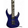 Used Ibanez GRG20Z Gio Jewel Blue Solid Body Electric Guitar Jewel Blue