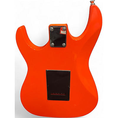 Used Ibanez GRG20Z Gio Orange Solid Body Electric Guitar
