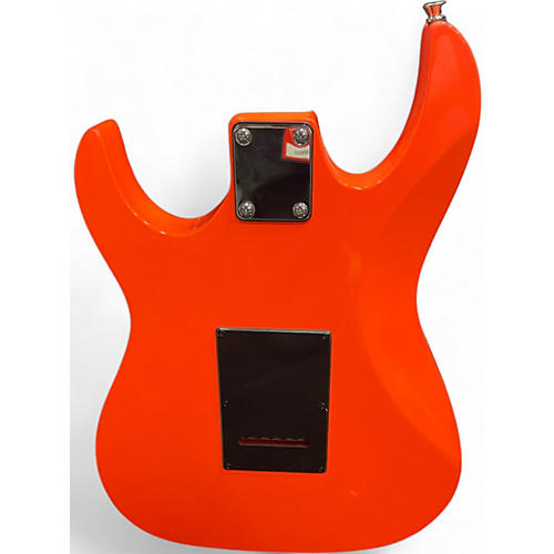 Used Ibanez GRG20Z Gio Orange Solid Body Electric Guitar Orange