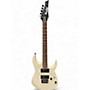 Used Ibanez Used Ibanez GRG20Z Gio White Solid Body Electric Guitar White