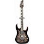 Used Ibanez Used Ibanez GRG220PA1 Brown Black Burst Solid Body Electric Guitar Brown Black Burst