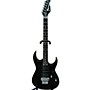 Used Ibanez Used Ibanez GRG270 Black Solid Body Electric Guitar Black