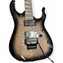 Used Ibanez GRG320FATKS GIO Trans Black Sunburst Solid Body Electric Guitar Trans Black Sunburst