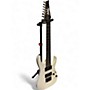 Used Ibanez GRG7221 7 STRING WHITE Solid Body Electric Guitar WHITE