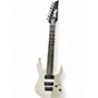 Used Ibanez GRG7221 Alpine White Solid Body Electric Guitar Alpine White