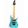 Used Ibanez GRG7221M Blue Solid Body Electric Guitar Blue