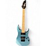 Used Ibanez  GRG7221M-MLB Gio - Metallic Light Blue Metallic light Solid Body Electric Guitar Metallic light