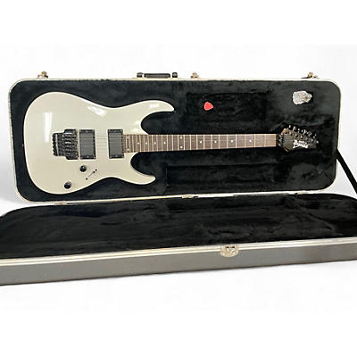 Used Ibanez GRGA-32T Classic White Solid Body Electric Guitar