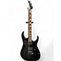 Used Ibanez Used Ibanez GRGA120 Black Solid Body Electric Guitar Black