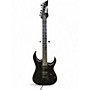 Used Ibanez GRGA120 GIO Black Night Solid Body Electric Guitar Black Night