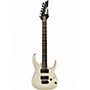 Used Ibanez GRGA120 White Solid Body Electric Guitar White