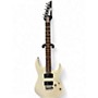 Used Ibanez GRGA120 White Solid Body Electric Guitar White