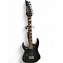 Used Ibanez GRGM21 MIKRO BLACK NIGHT Solid Body Electric Guitar BLACK NIGHT