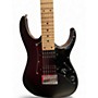 Used Ibanez GRGM21 MIKRO FLAT BLACK Solid Body Electric Guitar FLAT BLACK