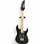 Used Ibanez GRGM21M Black Electric Guitar Black