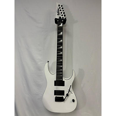 Ibanez Used Ibanez GRGR120EX Alpine White Solid Body Electric Guitar