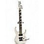 Used Ibanez GRGR120EX Arctic White Solid Body Electric Guitar Arctic White