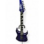 Used Ibanez GRGR120EX Jewel Blue Solid Body Electric Guitar Jewel Blue
