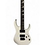 Used Ibanez Used Ibanez GRGR120EX White Hollow Body Electric Guitar White