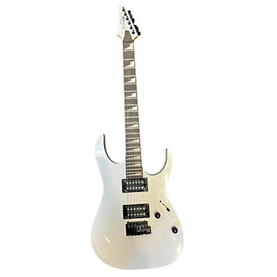 Ibanez Used Ibanez GRGR120EX White Solid Body Electric Guitar